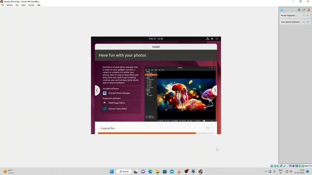 How to install Ubuntu in VirtualBox 2023 смотреть онлайн