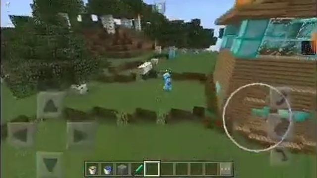 Анти-Гриферю нуба | На телефоне