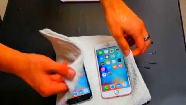 Iphone 6s plus review and water test - iphone 6s Plus hd смотреть онлайн