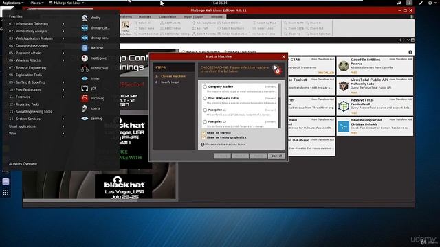 23 Maltego #Learn #EthicalHacking #Kali #Linux #FromAtoZ смотреть онлайн