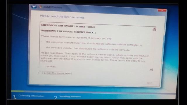 Let's Format The Hard Disk And Install Windows смотреть онлайн