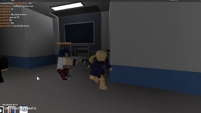 Arctic Labs| ROBLOX смотреть онлайн