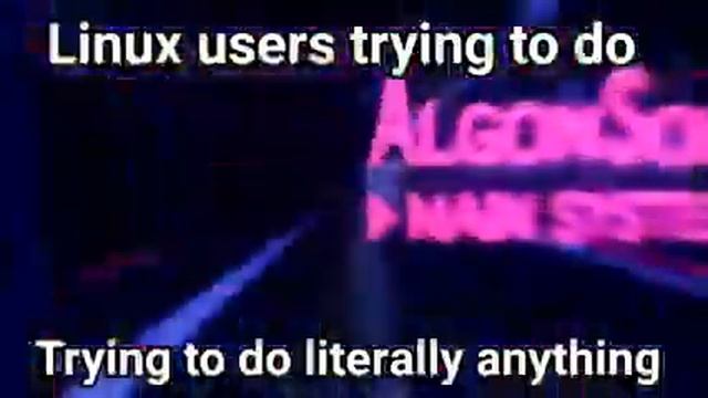 LINUX USERS смотреть онлайн