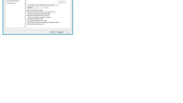 Network Policy Server error message 'Negotiation failed. No available EAP methods' смотреть онлайн