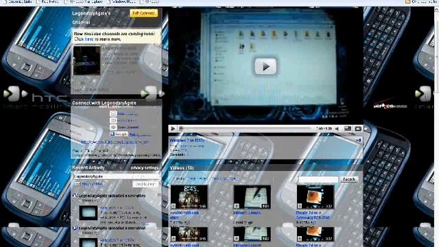 xp mode on Windows 7 on an M17x смотреть онлайн