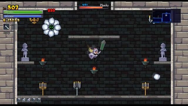McOwner Plays Rogue Legacy #90 смотреть онлайн