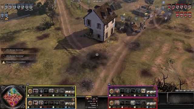 Company of Heroes 2 2021 смотреть онлайн