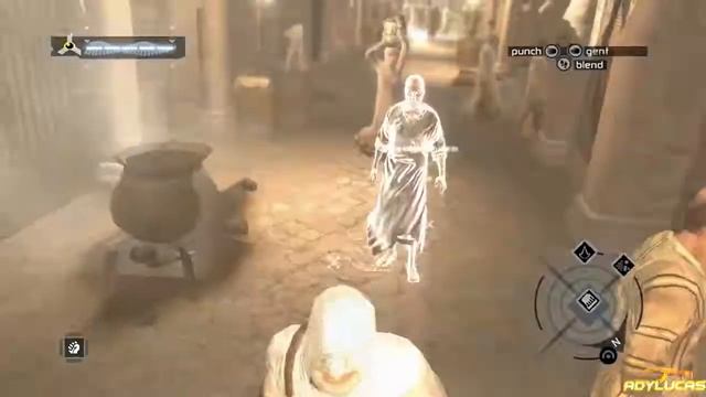 Assassin's Creed Gameplay Episode 6 смотреть онлайн