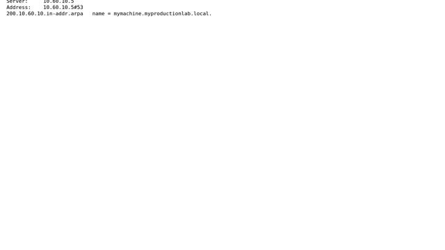 DevOps & SysAdmins: How do you configure BIND to forward reverse DNS queries to another DNS server? смотреть онлайн