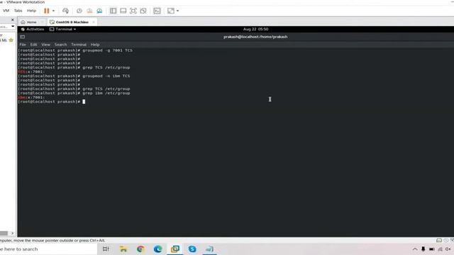 Users and Groups in Linux - tutorial 2020 смотреть онлайн