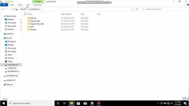 #19 How To Show Hidden Files In Windows 10/8/7 смотреть онлайн