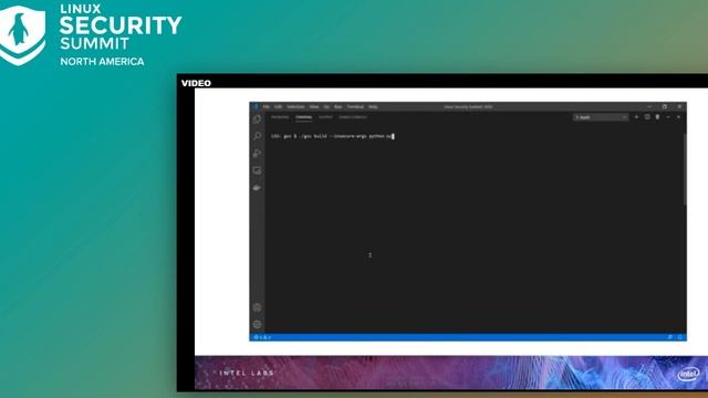 Automatically Securing Linux Application Containers in Untrusted Clouds смотреть онлайн