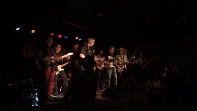 Rumble - Link Wray cover смотреть онлайн