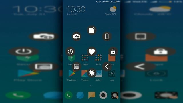 Assistive Touch смотреть онлайн