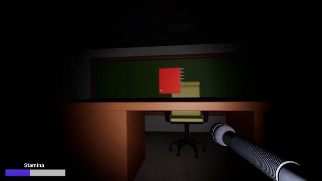 Baldi's Basics Unreal Engine REMADE смотреть онлайн