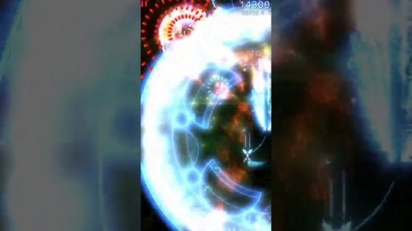 Phoenix 2 - Gameplay IOS Community Mission #34 (100% Complete)