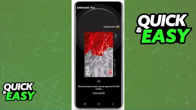 How To Pay Contactless with Samsung (Very Easy!) смотреть онлайн