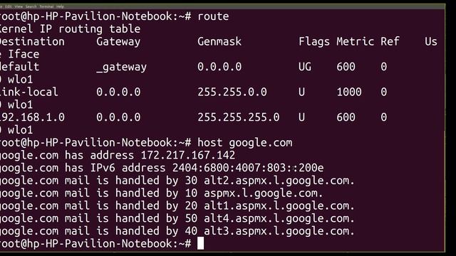 Education and career Guidance Videos Networking Command Part 2 смотреть онлайн