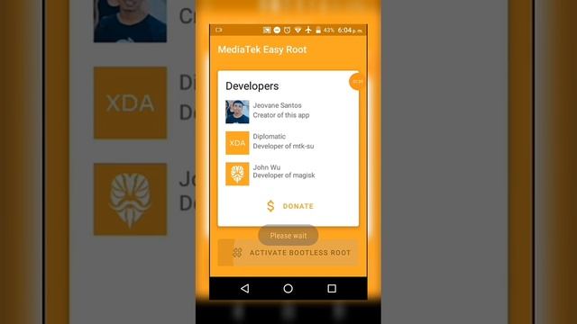 Como ser root en android 6.0 pa arriba| 🔥☣ | JÖRDGÄMËR смотреть онлайн