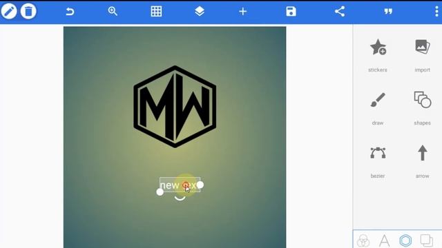 Designing 3D Wall Logo MockUp On Android Phone Using Pixellab! смотреть онлайн