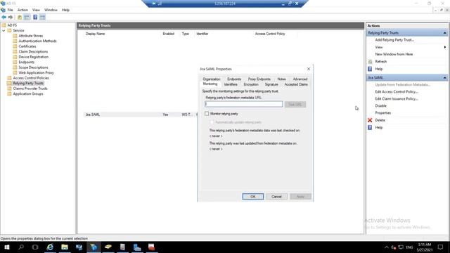 Jira ADFS SAML SSO | Single Sign On (SSO) Into Jira Data Center (DC) Using ADFS | Jira SSO