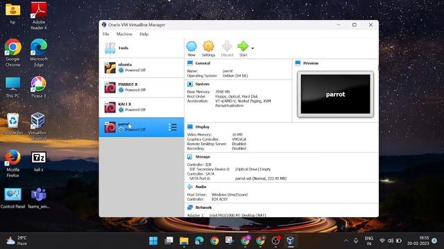 How to Download and Install Parrot OS on VirtualBox - A Step-by-Step Guide смотреть онлайн