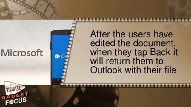 Microsoft Updates Outlook for iOS for Integration With Office смотреть онлайн