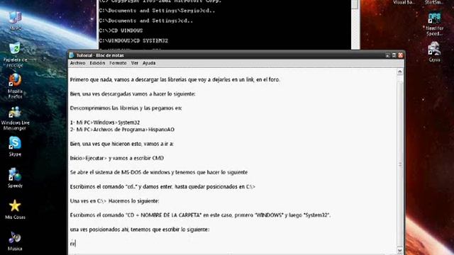 [TUTORIAL] Solución a DLL's - Hispano AO смотреть онлайн