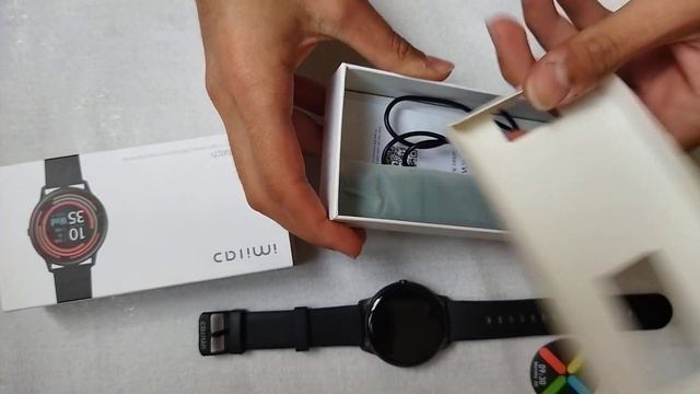 Anbox wathc xiaomi KW66 смотреть онлайн