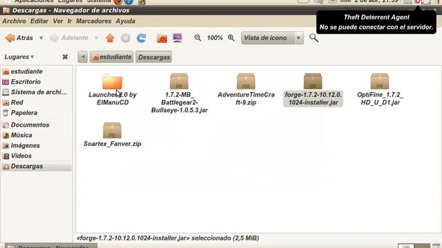 TUTORIAL: como poner mods en linux смотреть онлайн