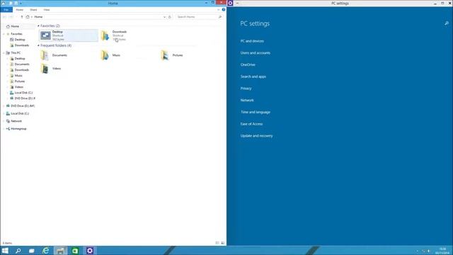 Windows 10 - Preview Tour - First Look смотреть онлайн
