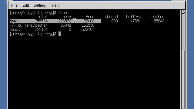 13 Maintenance of a Linux System смотреть онлайн