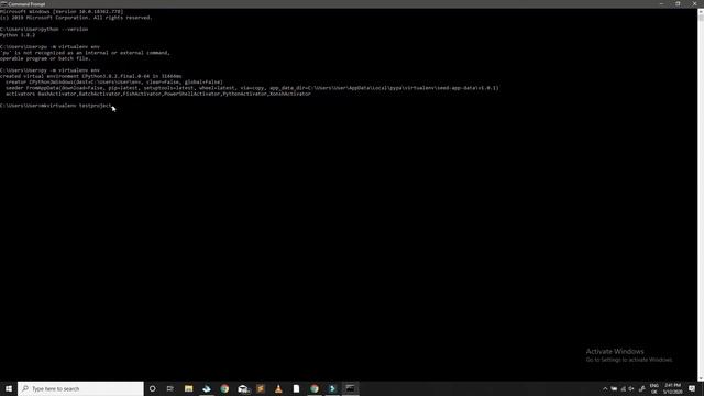 How to install Django on Windows смотреть онлайн