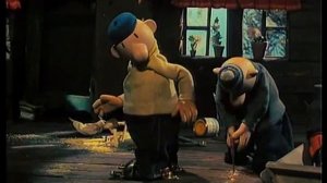 Пат и Мат. Прыжки.