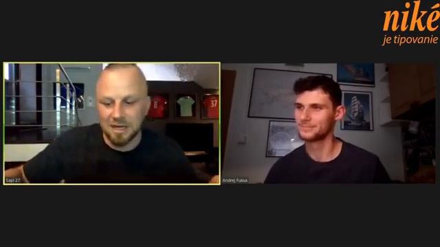 NIKÉ VIDEOPODCAST - Marek Sapara смотреть онлайн