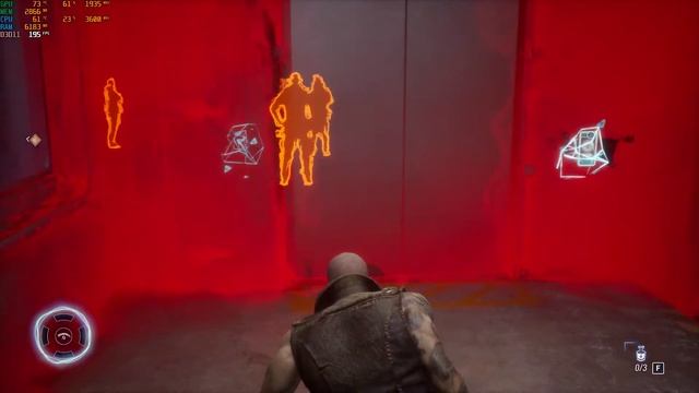 Werewolf The Apocalypse - Earthblood on Ryzen 5 3600 and RTX 3060 TI смотреть онлайн