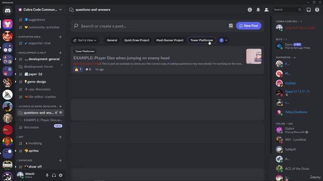 The Ultimate Unreal Engine 2D Game Development Course
04. How to ask for help смотреть онлайн