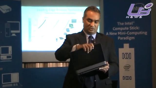 Intel introduces Intel Compute Stick in Sri Lanka смотреть онлайн