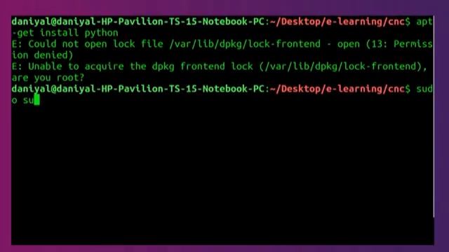 DEPTH:13-User Roles and SUDO смотреть онлайн