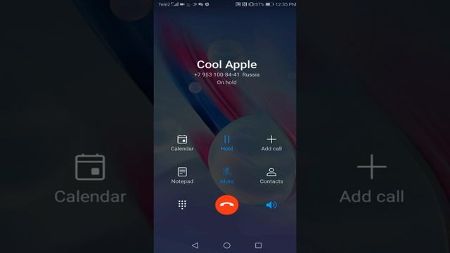 Honor 9 Lite (LLD-L31) Screen Video/ Incoming Call