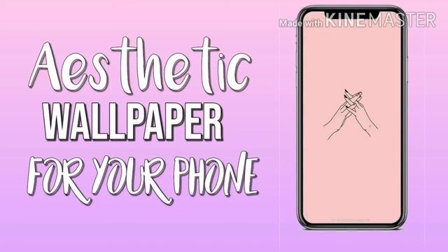 6 Aesthetic Wallpapers For Your iPhone + Android | Flxwerchxld смотреть онлайн