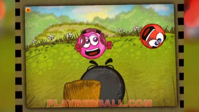 Red Ball 3 Intro Game Video смотреть онлайн