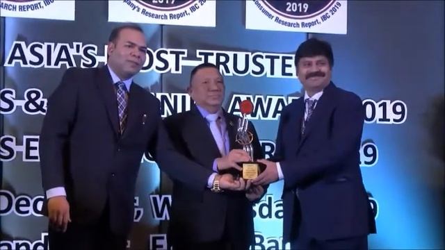 AVANTI FEEDS LIMITED - Asia's Most Trusted Company Awards 2019 смотреть онлайн
