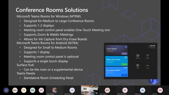 MN365 Spring Admin Day 2021 - Choosing the Right Device for MS Teams Deployment - Eric Marsi смотреть онлайн