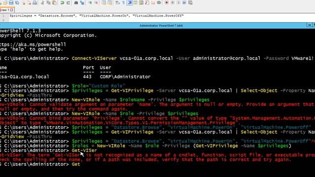 How to Create a vSphere Role and Assign Permissions to a User| VMWARE- PART 2 смотреть онлайн