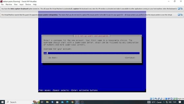 INSTALASI LINUX DEBIAN 11 смотреть онлайн