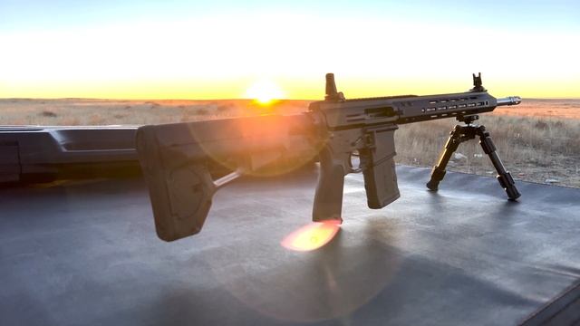 iMac VS 6.5 Creedmoor, .223 Rem, .300 Win Mag, 6.5 Grendel, and 22LR. смотреть онлайн