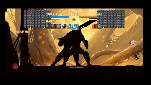 100 Titan Vs 100 Titan Shadow Fight 2 смотреть онлайн