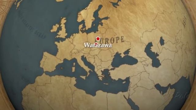 Travel Map смотреть онлайн