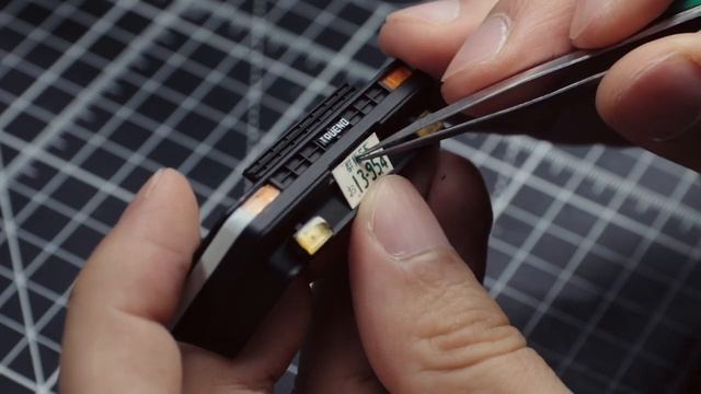 Building Takumi Fujiwara's _Project D_ AE86 _ INITIAL D 1_24